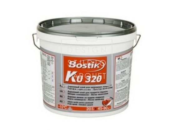 Bostik Клей для напольных покрытий универсальный KU 320